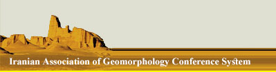 Iranian Association of Geomorphology Conferences Site